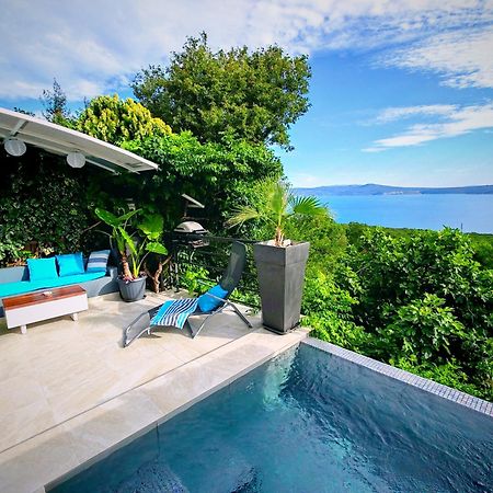 Art Gallery House With A Small Relaxing Pool Crikvenica Zewnętrze zdjęcie