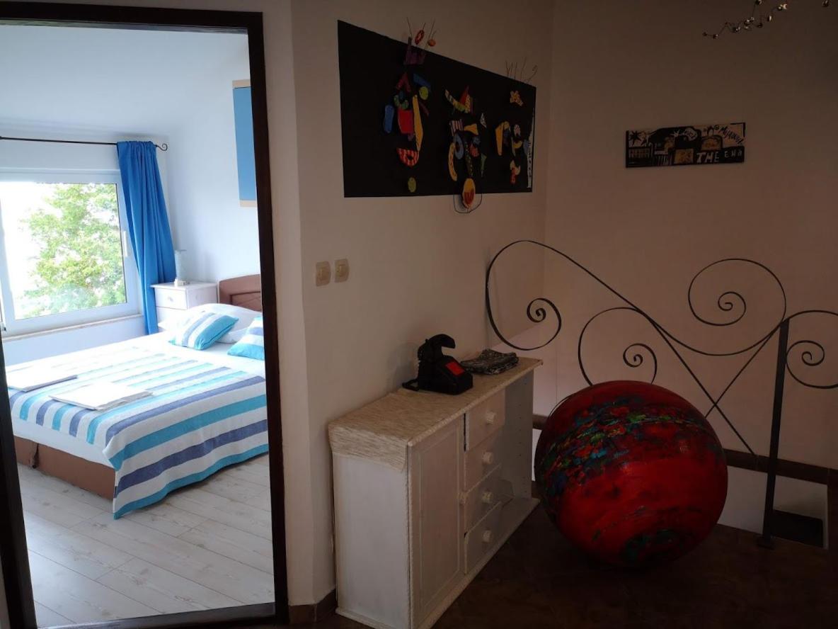 Art Gallery House With A Small Relaxing Pool Crikvenica Zewnętrze zdjęcie
